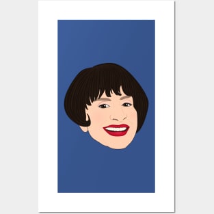 Patti Lupone icon Posters and Art